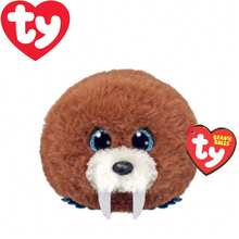 Ty Beanie Balls - Gilly The Frog With Green Glitter Eyes,Cruiser The Turtle With Gold Glitter Eyes, Prince,Sheldon,Hank,Spark,Waddles,Soft And Round Plush Animals To Collect - 8 Cm, - Multicolor - View 6