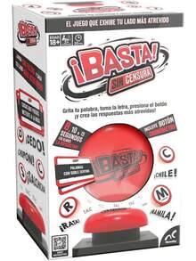 ¡RecomendadoJuego De Mesa Basta Sin Censura¡Top de Temporada - 1 - Ver 5