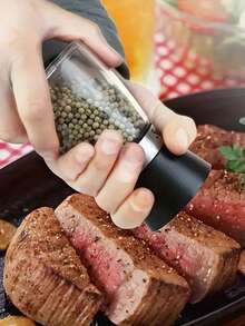 High Pressure Oil Sprayer - Kitchen Utensil, Made Of PP Material, Suitable For Grilling, Air Fryers, Camping Cookware - Precise Oil Control, Durable Plastic Design, Can Spray Cooking Oil, Transparent Shell - Suitable For All Seasons And Holidays Like Christmas, Also Applicable For Watering Plants, Haircuts, Cleaning, Etc. Do Not Use Dishwasher To Clean. - Multicolor - View 18