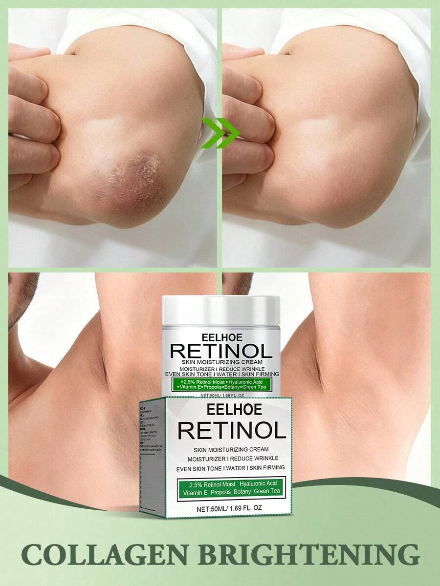 Skin Bleaching Cream For Intimate Areas Underarms Knees Elbows Inner Thighs Bikini Line Liquid Collagen Care Men And Women With Collagen Niacinamide And Vitamin E Dark Spot Remover Body - trắng - Xem 1