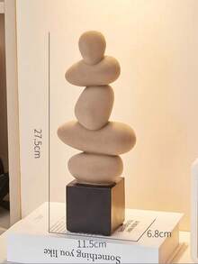 1 Peça Escultura de Âncora de Resina Vintage, Decoração Náutica Retrô, Presente Perfeito para Marinheiros e Entusiastas Marítimos, Adequado para Sala de Estar, Escritório, Decoração de Quarto, Decoração de Natal, Decoração de Quarto - Multicolorido - Visão 6