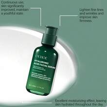 Moisturizing & Firming Serum, Fades Fine Lines & Wrinkles, Restores Skin Elasticity Facial Care Essence - Multicolor - View 3