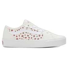 Vans أحذية جري احترافية للنساء - أبيض - مشاهدة 2