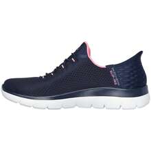 Skechers Women Professional Running Shoes - Black - View 2