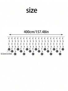 أضواء عيد الميلاد بتشغيل بطارية LED، أضواء جو ملونة بأنماط متنوعة كالثلج والفراشة والقطرات والنجوم، بريموت تحكم ذكي، مناسبة للاستخدام الداخلي والخارجي والحديقة والمنزل والنوافذ والفعاليات والحفلات والديكور