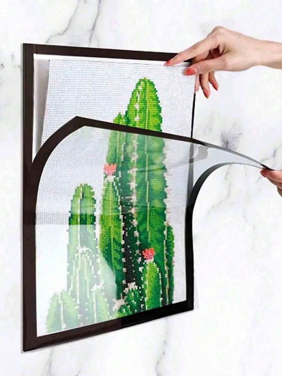 1 Khung ảnh từ tính A3 A4 A5 A6 Khung ảnh bìa áp phích, Khung ảnh từ tính tự dính, Khung tranh tường từ tính, Khung tranh tường có thể hoán đổi, Giá đỡ biển quảng cáo từ tính, Trưng bày tranh, Cho tủ lạnh Hoàn hảo để trưng bày ảnh, ghi chú và tác phẩm nghệ thuật, Bền và dễ sử dụng, Có thể dán trên bề mặt nhẵn Quà tặng Sinh nhật Tốt nghiệp, Trang trí nhà cửa, Treo tường, Đồ dùng thiết yếu cho cuộc sống gia đình tươi mới và trọn vẹn, Có thể tái sử dụng