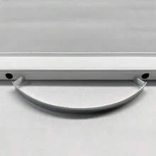 PL 7758 Screen Tension Spring In Flat Steel, 3 - 1/8 In. 6 Pack - Initial - View 6