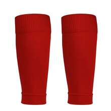 2 Pairs Sports Compression Football Leg Sleeves, Calf Compression Leg Warmers