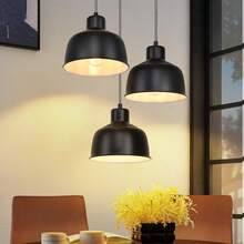 ZMH Chandeliers - 3 Flame - View 2