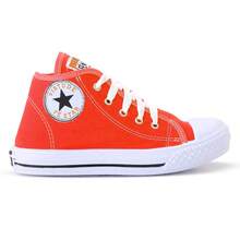 Girls' And Boys' All Faith Star Sneakers - Fashionable, School, Everyday Wear - Comfortable, Lightweight, Soft - 藏蓝色 - 查看 7