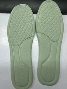 2 Palmilhas Esportivas Desodorizantes para Sapatos, Macias, Confortáveis, Respiráveis e com Absorção de Impacto, para Homens e Mulheres. Acessórios para Sapatos e Botas, Ideal para Volta às Aulas, Isolamento Térmico, Dia das Amigas, Dia dos Filhotes e Carnaval.