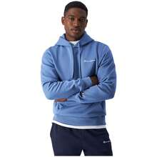 Champion Men Outdoor Hoodies & Sweatshirts - Blue - View 1