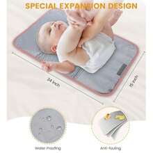 Outdoor Lightweight Backpack - Pink - View 5