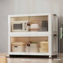 2. 3. 3. 4. 5. Es gibt dort handschuhfach mit doppelten staukabinen, riesigen sammelschränken mit rädern, damit sie kleidung, snacks, spielsachen und bücher aufbewahren können sowie in der küche vorratsschränke, schränke und verbandszeug