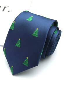 1条酒红色和橄榄绿手工男女通用领带，适合休闲、街头、派对等场合。 - 彩色 - 查看 3