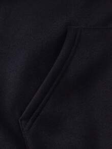 Mujer005-1 Sudadera con capucha y cremallera para mujer invierno sudadera de manga larga cómoda suave Sudadera de capucha negra con diseños vibrantes en el trasero que dicen "I love 80s", una pieza cómoda y atractiva para el estilo retro de la década de 1980 - Azul - Ver 5