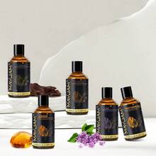 1 Bottle 100ml MAYJAM Fragrance Essential Oil, Fruity Scent, Suitable For Candle Making, Aromatherapy, Diffuser (3.38 Fl Oz) - Multi Scents - View 2