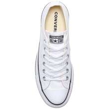 Converse أحذية جري احترافية للنساء - أبيض - مشاهدة 5