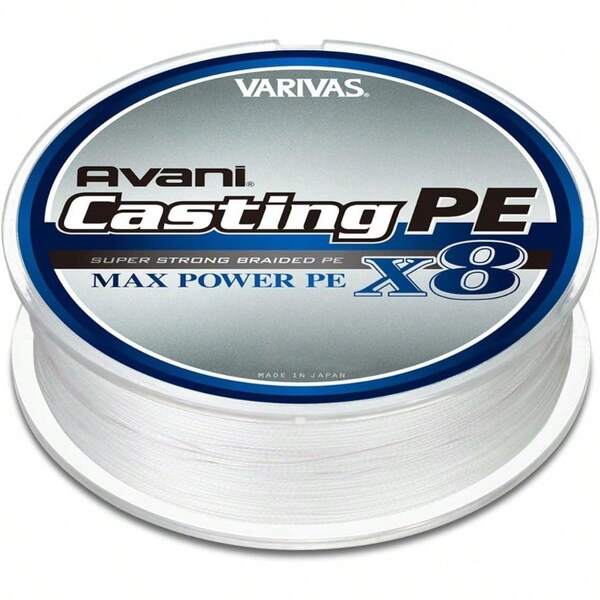 Avani Casting PE Max Power X8