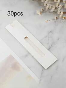 Hộp đựng bút bằng giấy Kraft (1/10/20/30 chiếc), hộp đựng bút đơn, họa tiết màu trơn chủ đề âm nhạc, đồ dùng và trang trí văn phòng phẩm và doanh nghiệp nhỏ, hộp đựng bút bằng giấy Kraft dày có cửa sổ | Túi đựng bút màu nâu, phù hợp với bút bi, bút máy, bút mực - Dùng cho văn phòng, trường học, quà tặng, kinh doanh - Tương thích với kẹp/nắp bút - Hộp đựng và sắp xếp, giá đựng bút, bao bì quà tặng, vẻ ngoài tự nhiên. - Nhiều màu - Xem 15