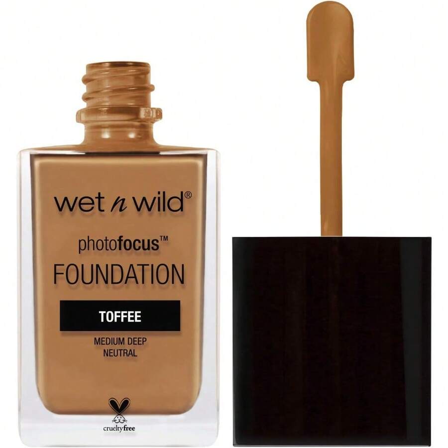 Photo Focus Foundation SHELL IVORY - Toffee - 查看 1