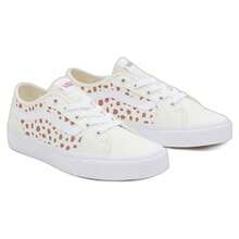 Vans أحذية جري احترافية للنساء - أبيض - مشاهدة 4