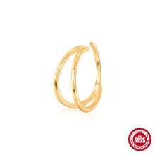 1Pc 925 Sterling Silver Fashion Elegant Nasal Piercing Minimalist For Women Daily Party Engagement Wear