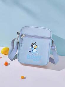 Bluey Túi đeo vai , túi đeo chéo dễ thương, ví nhỏ nhẹ, lý tưởng cho những buổi đi chơi thường ngày và mua sắm! - Nhiều màu - Xem 3