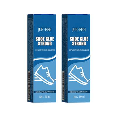 Strong Shoe Glue For Repairing Shoes, Leather Shoes, Soles, Multi-Purpose Glue Adhesive, Sports Shoes, Leather Shoes, Waterproof