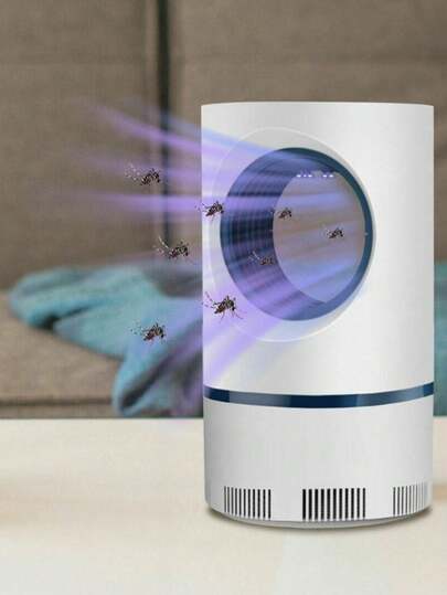 ELE-GATE Lámpara Killer Repelente Mata Mosquitos Eléctrico Luz Uv mosquitero