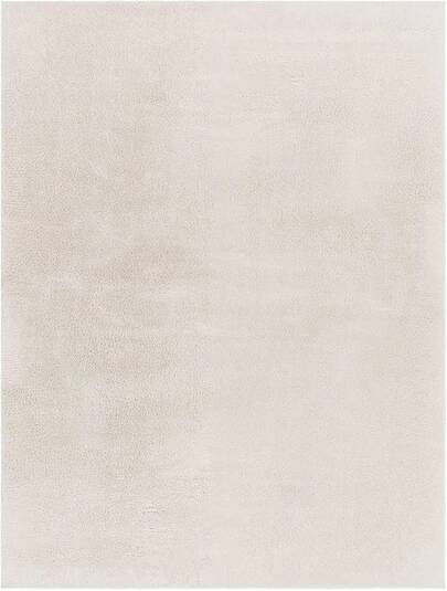 TT Home Vloerkleed Living Room, Short Pile, Plain, Moderne Washable, Colour:Cream, Size: 160 220 Cm view 5