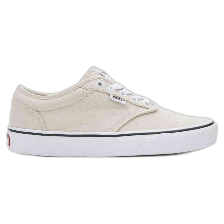 Vans Women Professional Running Shoes - 米色 - 查看 1