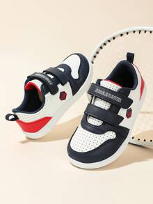 Kids' Casual Shoes, Wide Toe Box, Lightweight & Comfortable, Suitable For Boys & Girls' Daily Casual And Outdoor Sports, All Season - Royal Blue - View 7