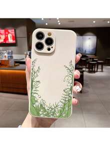 Fundas para Teléfono con Diseño de Patrón Primaveral de Lirio del Valle para 15 15Plus 15Pro 15Pro Max, 14 14Plus 14Pro 14Pro Max, 13 13Mini 13Pro 13Pro Max, 12 12Mini 12Pro 12Pro Max,  11 11Pro 11Pro Max X XSXS 7 8 7 Plus 8 Plus - Multicolor - Ver 5