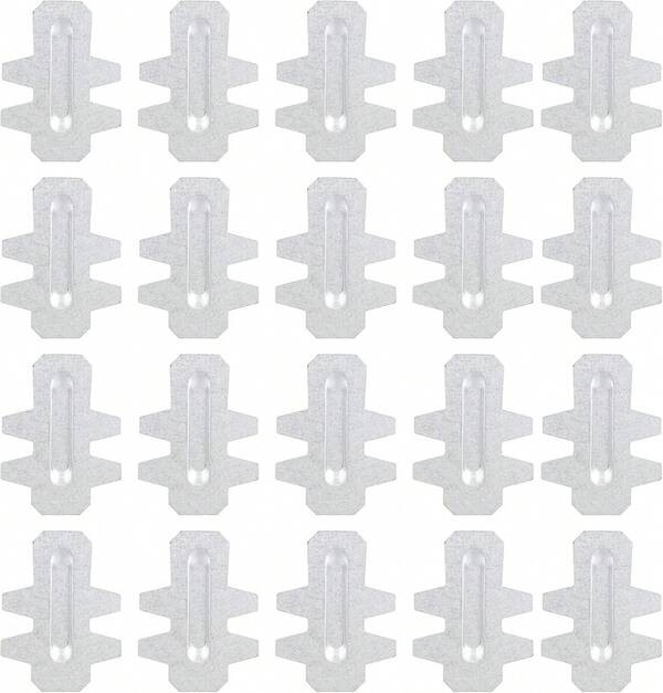 Tarjetas de Jaula de Conejos, 20 Piezas Tarjetas de Jaula de Mascotas Chapa galvanizada Fácil instalación para Animales pequeños para Granja para el hogar para Conejos para