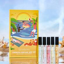 10/1 套装 5ml/10ml 限量版礼盒装巴西海滩香氛喷雾，独特夏日香氛喷雾，优雅香薰套装，度假必备，无火家居香氛，便携式空气清新剂，随时随地享受芬芳盛宴，持久留香，魅力提升除臭剂，适合各种场合，完美礼品 - 多樣化香型 - 查看 2
