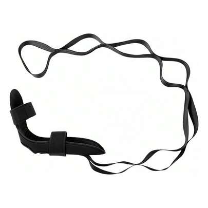 Cinturón Estiramiento Elástico Yoga Fisioterapia Tobillo