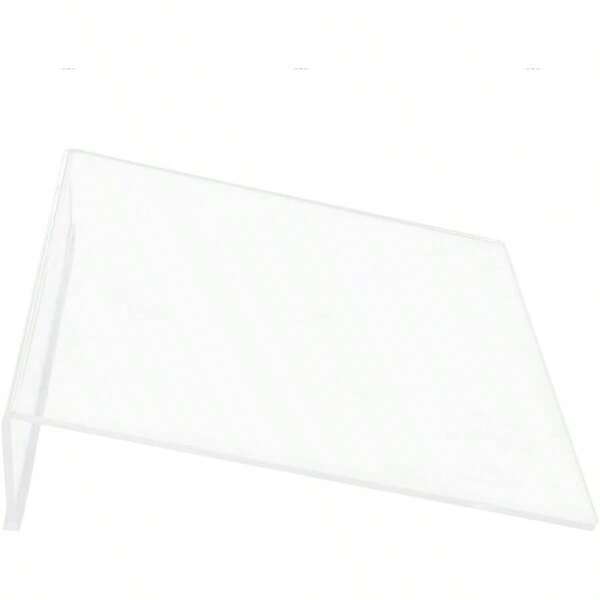 1pcs Desk Slant Board Acrylic Ergonomic Writing Slope Writing Slant Board Acrylic Slant Board Drawing Slant Board Painting Board Rack Great As Classroom Tool For Writing Reading Transparent
