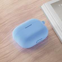 DO AS YOU WISH Locking Soft Silicone Protective Case Compatible With Huawei Freebuds SE 4, Comfortable Grip, Effective Protection, With Carabiner, Multi-Color Skin Covers, Compatible With Freebuds SE 4 Bluetooth Earphones