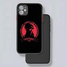 Funda de Teléfono  Girl Potdemiel Mate Transparente 16 15 12 11 13 Pro Max Cubierta Trasera - z5 - Ver 3