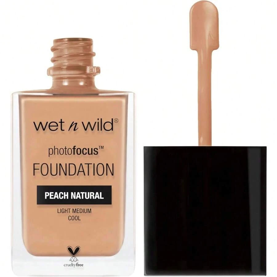 Photo Focus Foundation SHELL IVORY - Value not found - View 1