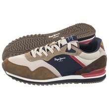 Pepe Jeans Men Sneakers - Brown - View 2