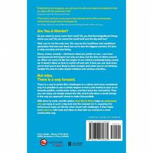How Not To Worry: The Remarkable Truth Of How A Small Change Can Help You Stress Less And Enjoy Life More By Paul McGee - Single Book - View 2