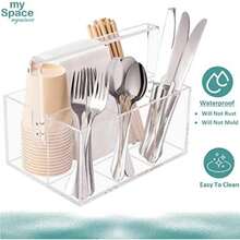 Tableware Storage - Multicolore - Voir 4