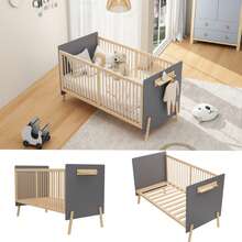 Bed Frames - Black - View 1