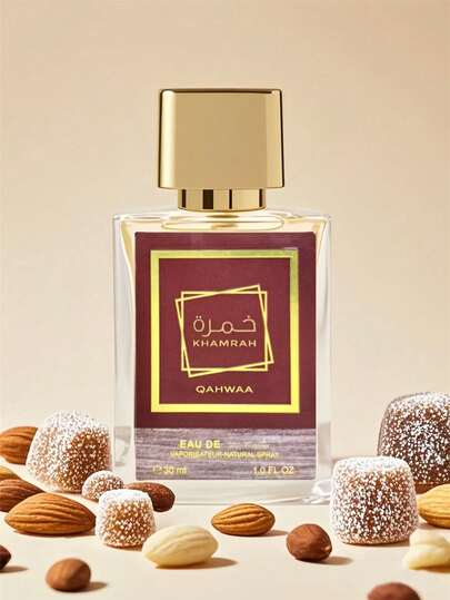 1 Bottle 30ml Middle Eastern Premium Air Freshener, Fragrance Spray, Long-Lasting Scent, Natural Freshness, Alluring Aroma, Portable Air Freshener Spray, Suitable For Party | Birthday Gift | Girlfriend