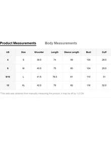 女式单排扣长袖西装外套，袖口带纽扣