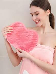 足部磨砂垫 淋浴磨砂垫 足部按摩垫 浴室洗脚垫 浴室足部磨砂器 淋浴背部磨砂垫 带杯洗脚垫 适用于浴室、厕所、淋浴、大学宿舍 送给女士和男士的最佳礼物 妈妈礼物 节日必备 学习用品 浴室装饰和配件 清洁工具 护肤 家居用品 - 彩色 - 查看 6