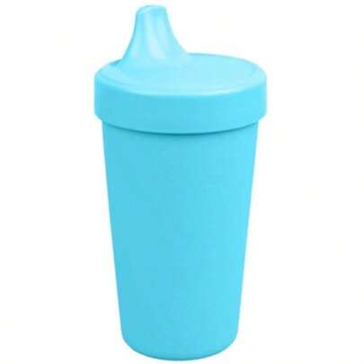 Re 10 Fl Oz Spill Proof Portable Cup For Travel Kitchen Office Use  Durable Design In Black And White Colors Leak Proof Easy To Carry