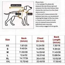 1pc Pet Dog Clothes, Leopard Print Warm Dog Outfit For Small/Medium/Large Dogs & Cats